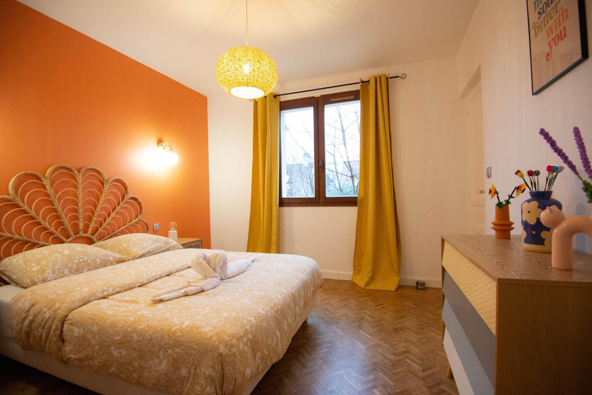 Alegria - Disney 10Min - Paris - Vallee Village - Parking Chessy  Exteriör bild